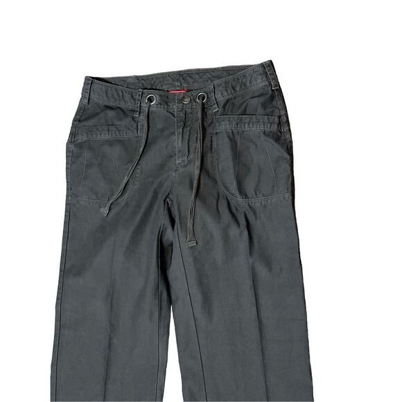 Nice The North Face Womens Gray Nobel stretch Lightweight Pants Size Medium good - Picture 2 of 7